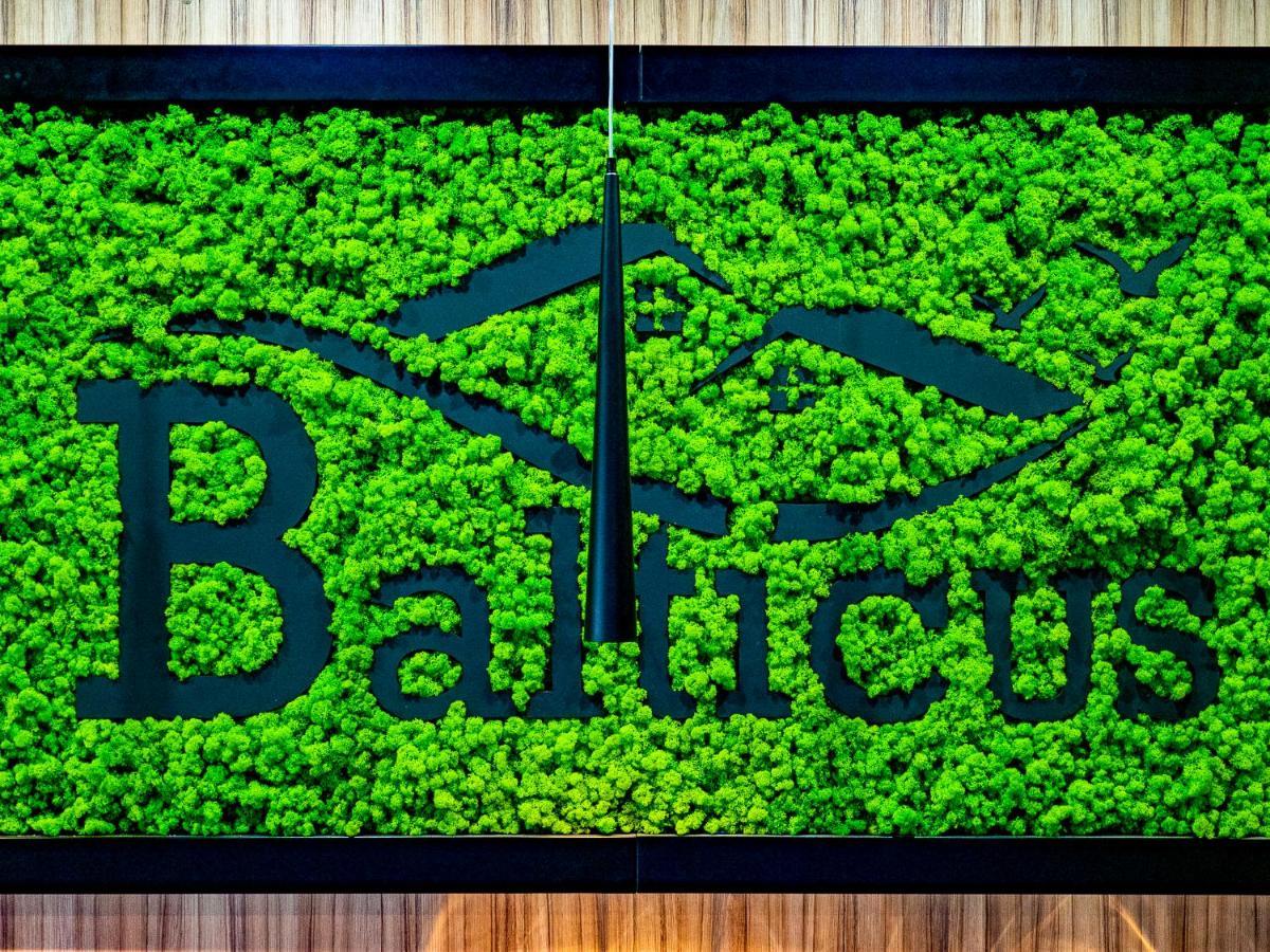 הוילה יארוסלאביש Balticus מראה חיצוני תמונה